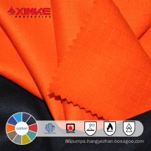 cotton fire retardant fabric for garment